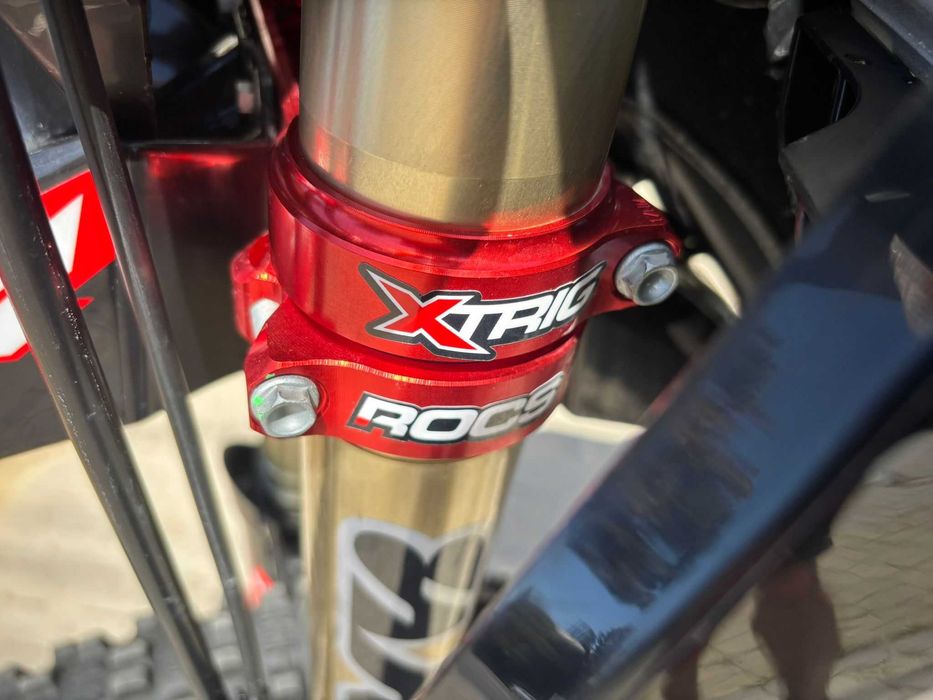 Moto cross Rieju MR PRO 2024, ca noua, Inmatriculat, rate cu buletin!