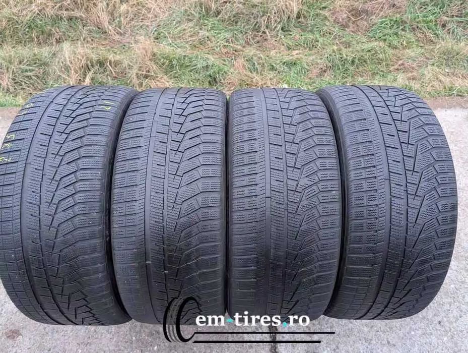 SET 4 Anvelope Iarna 275/40 R22 HANKOOK Winter I cept EVO2 107V - SUV