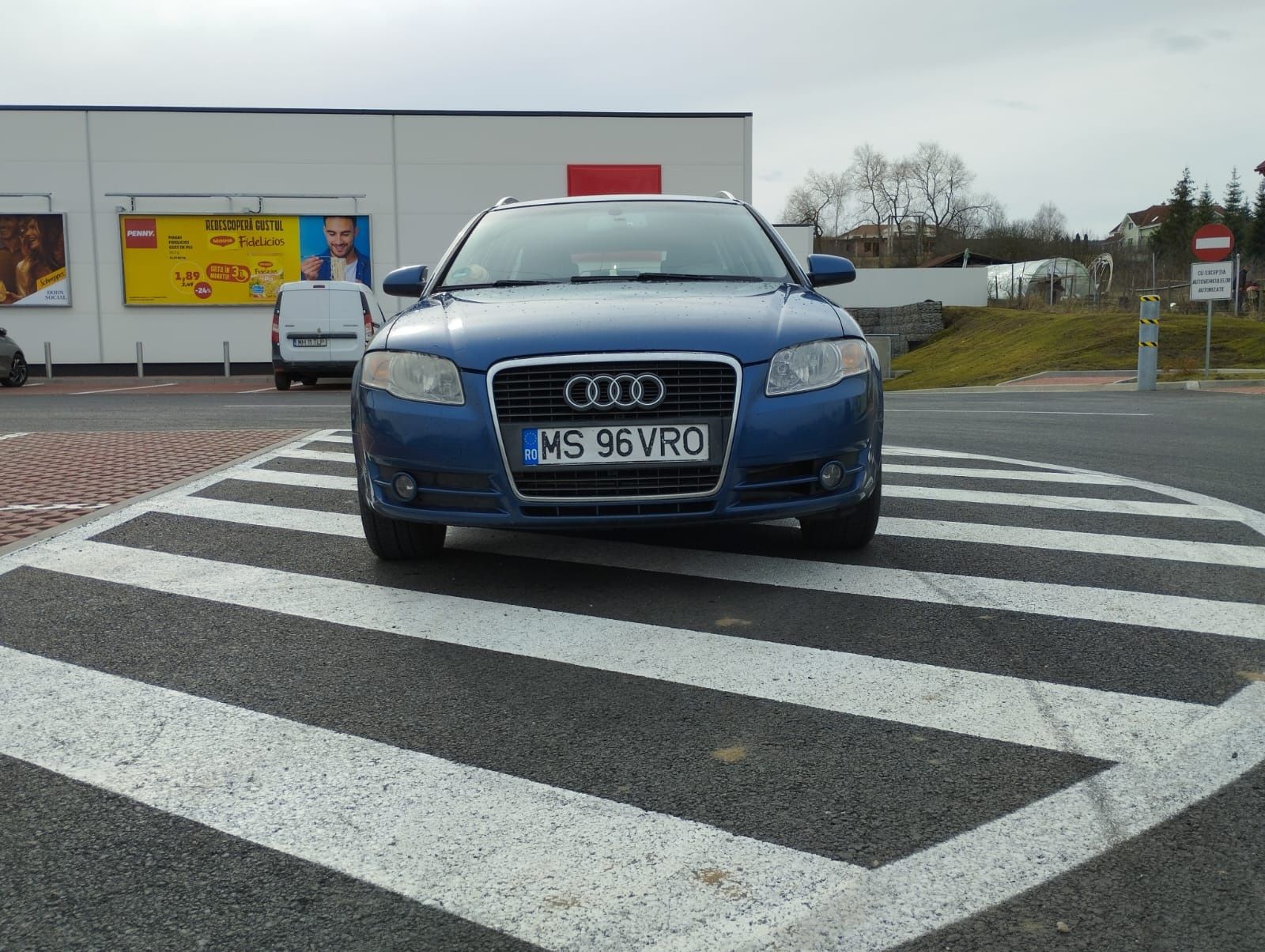 Audi a4 b7 2.0 tdi bpw