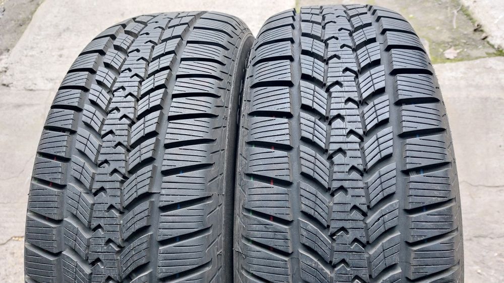 Зимни гуми 215/60/17 Sava Eskimo 2  броя