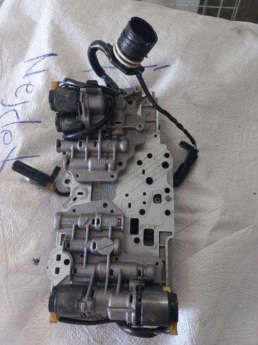 4hp20 клапанно тяло ,хидроблок