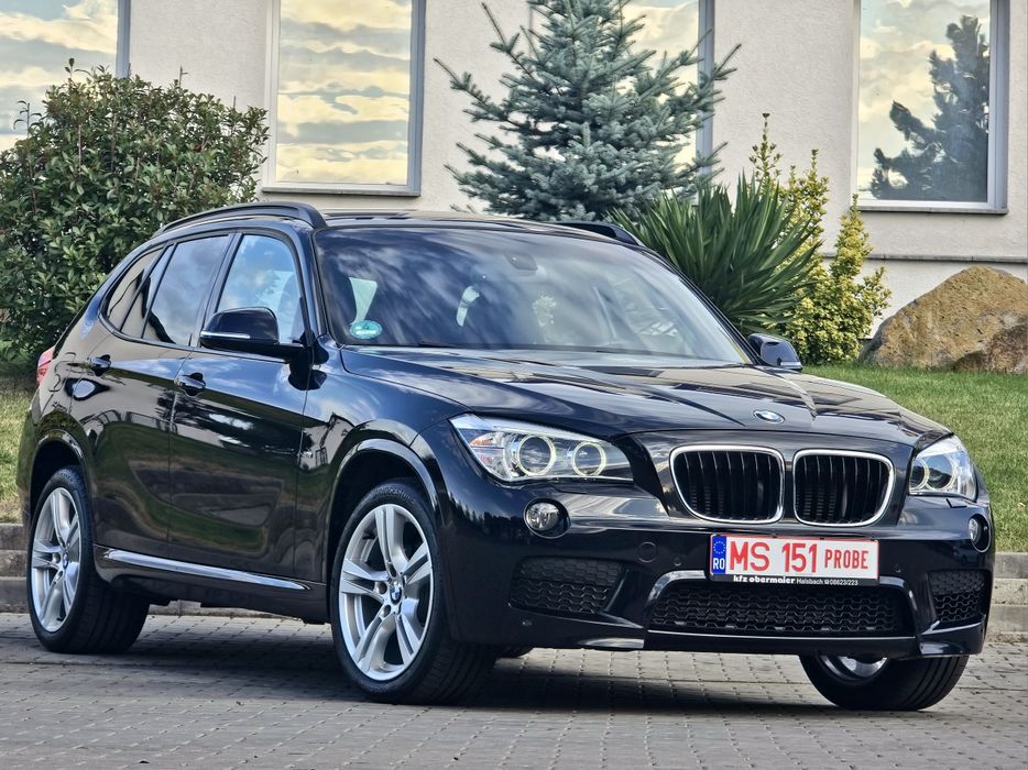BMW X1[E84]-XDrive Facelift ~M-Paket~ 2.0D-184CP Navi/Bi-Xenon/AUTOMAT