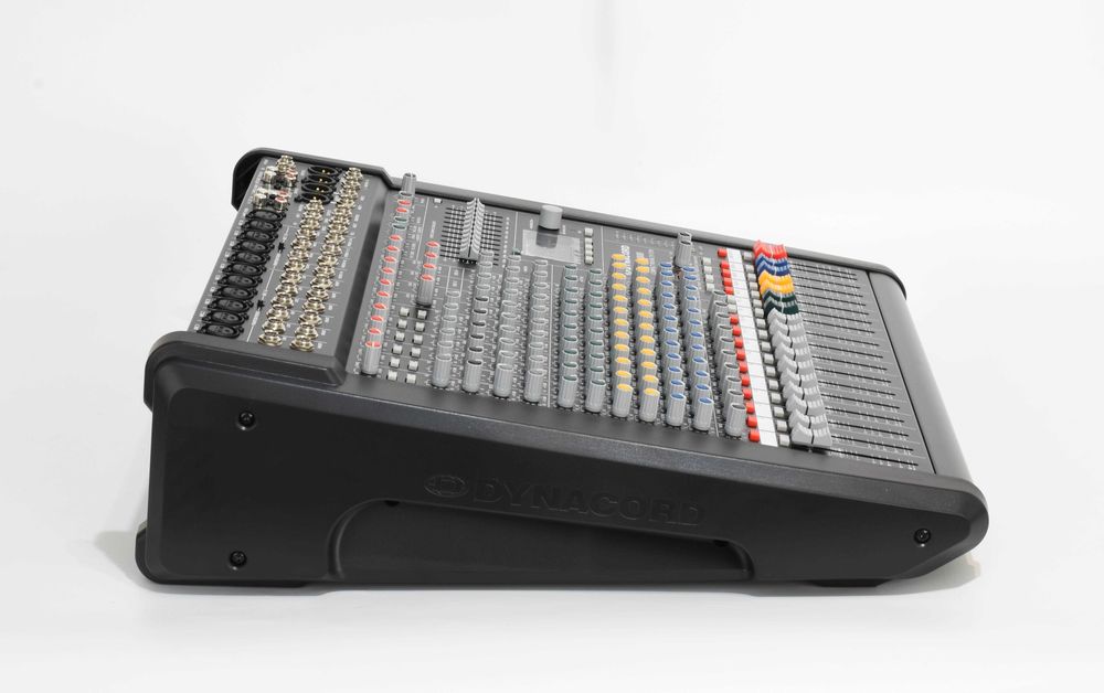 Audio mixer passive Dynacord CMS 1000-3  (CLONĂ)