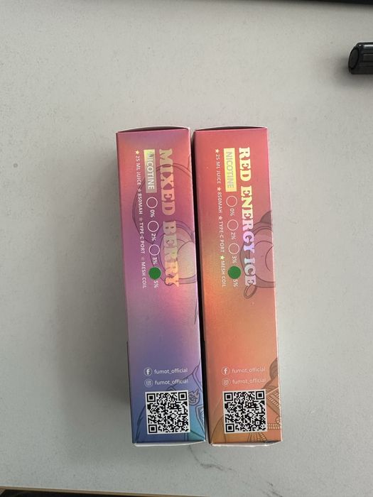 Vape RandM Tornado 15000Puff