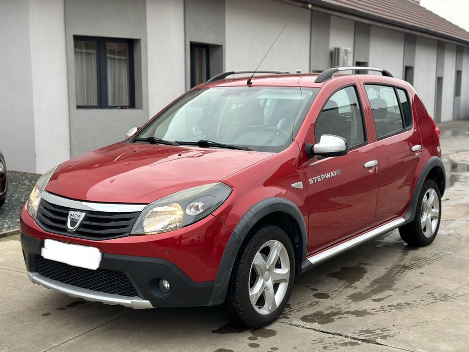 2013 Dacia Sandero Stepway - 1.6 GPL 84CP Euro 5 - Clima!