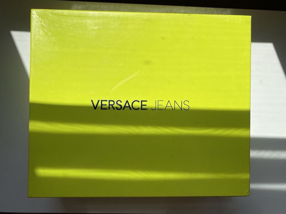 Обувки на ток Versace Jeans