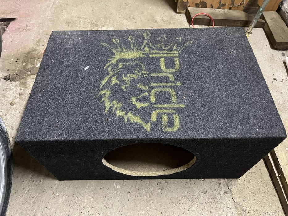 Короб для Сабвуфер под 12