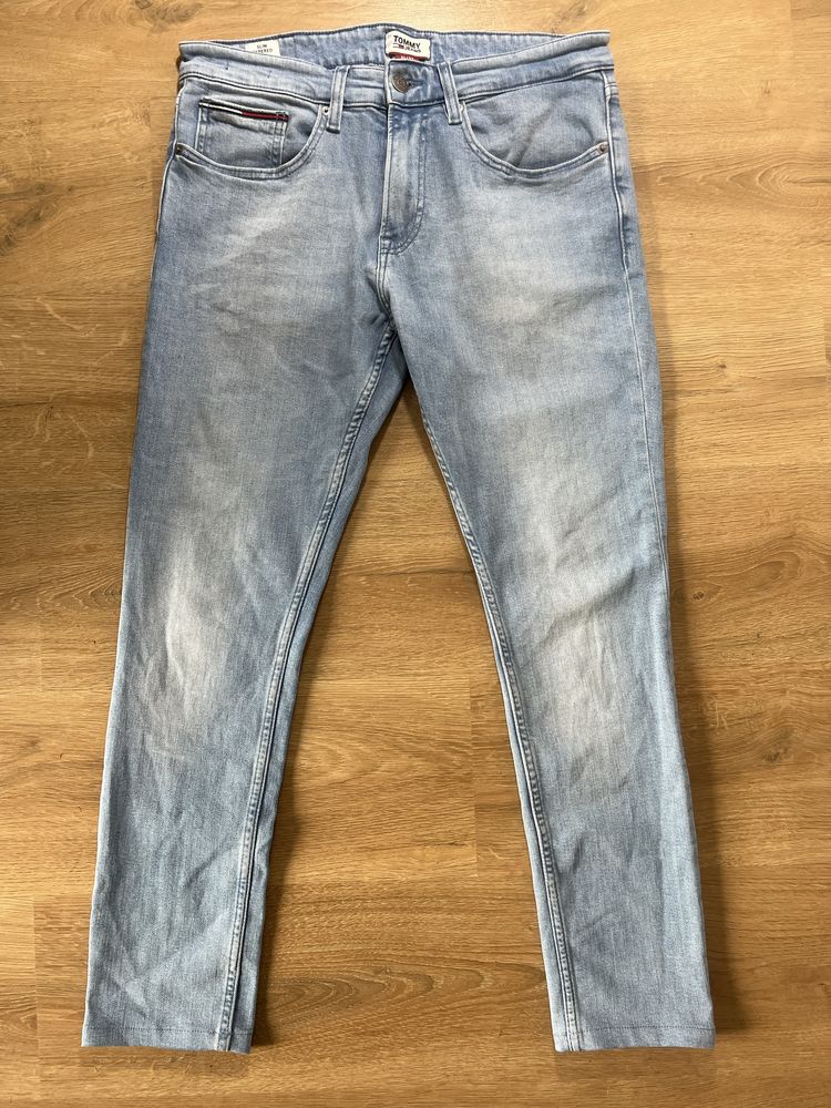 Tommy Hilfiger мъжки дънки размер W31
