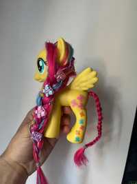 My little pony Fluttershy rainbow power