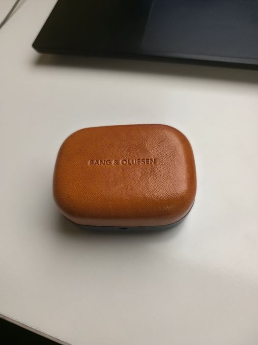 Casti Bang&Olufsen Beoplay EX cisco edition