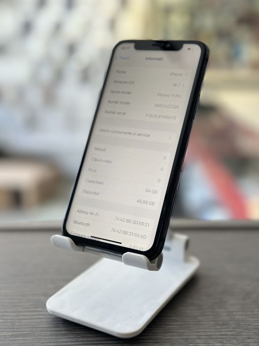 Vand iPhone 11 Pro
