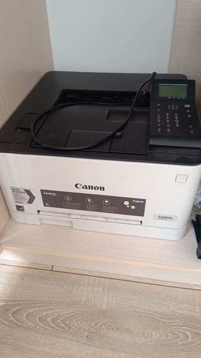 Принтер цветной Canon