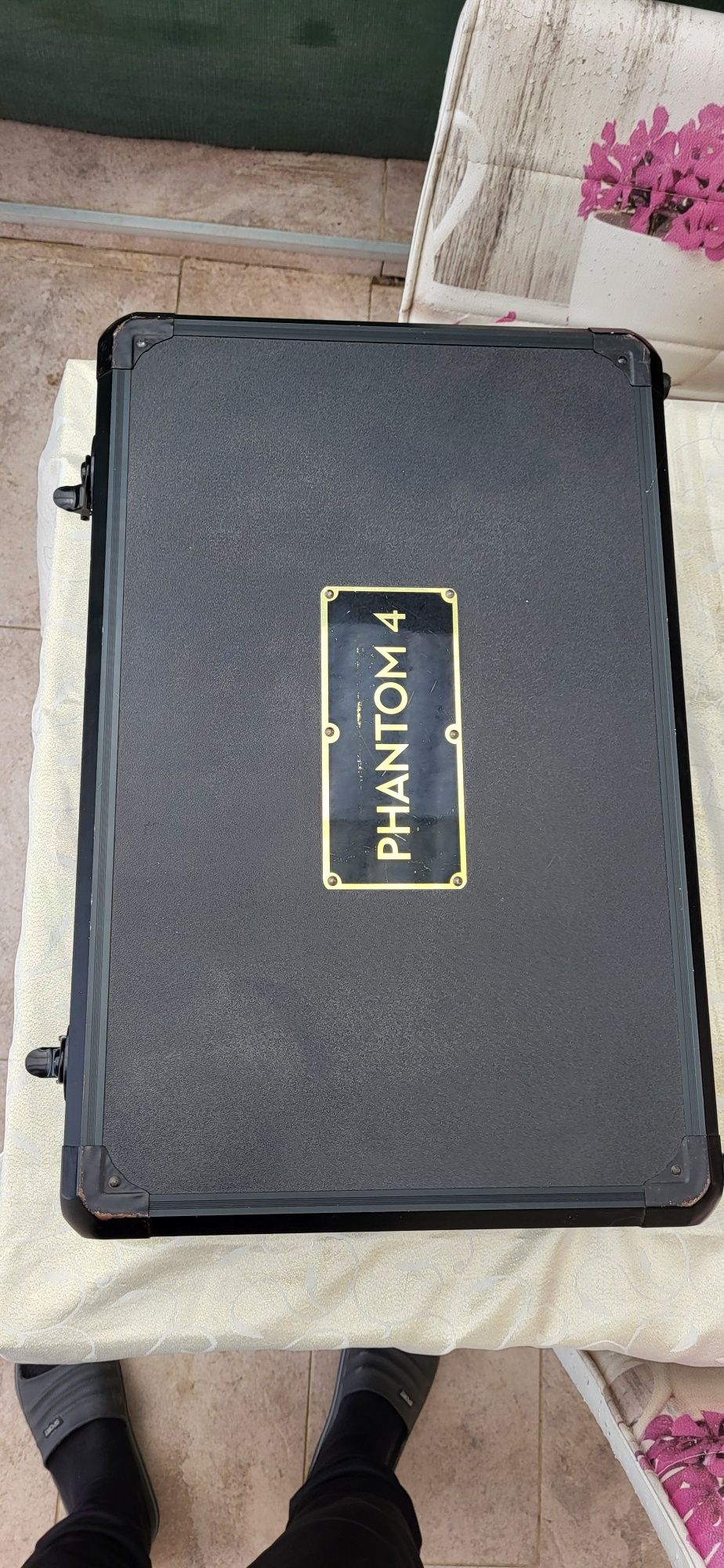 Drona phantom 4 advanced