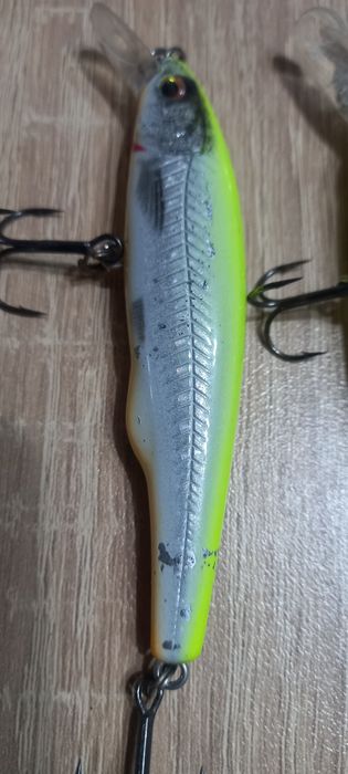 Воблер POINTER SP100