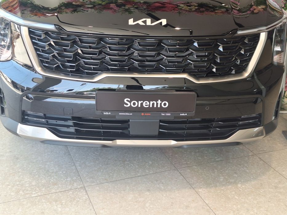 Запчасти Kia K5 K8 K9 Sorenro Seltos Sonet Sportage