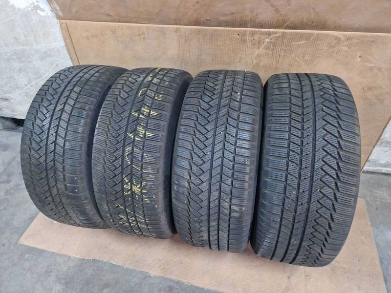 4 Continental R21 285/45/ 
зимни гуми 
DOT3018
