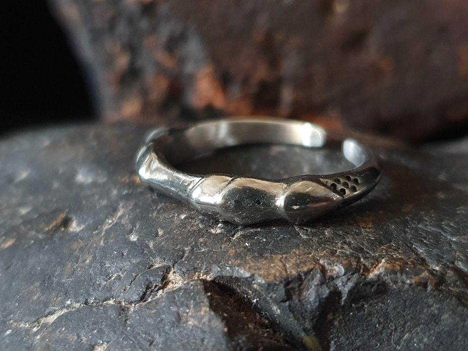 Inelul "Spectral Steed Whistle" din jocul video Elden Ring - inox