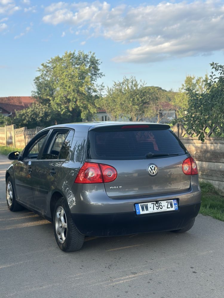 Vw Golf 5 1.4 FSi 2005