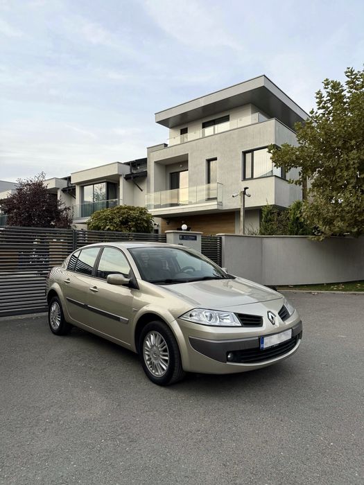 Renault Megane - 1.5 DCI - Facelift - 2007 - Euro 4 - 161 mii km !!!