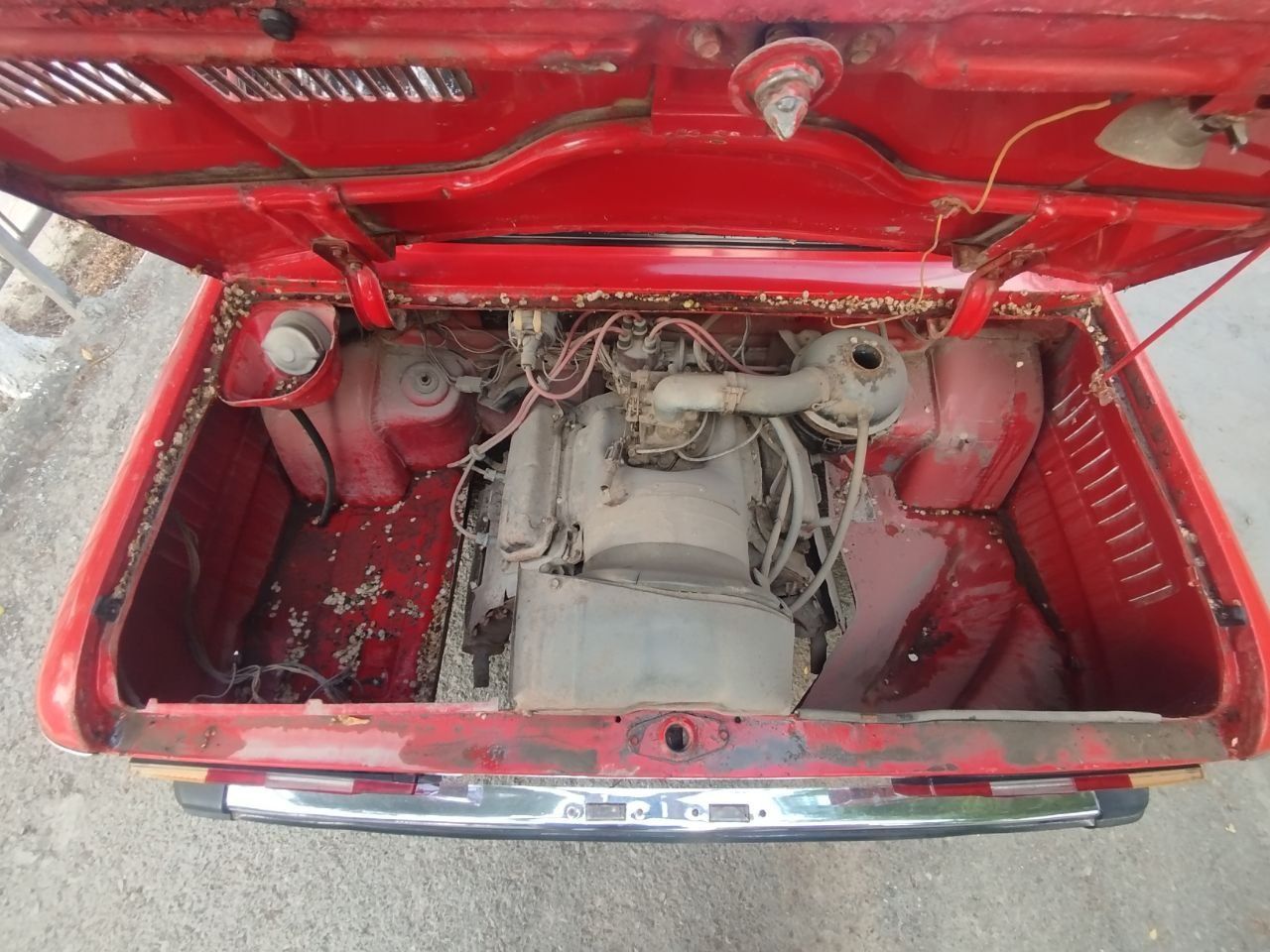 Заз 968 сотилади