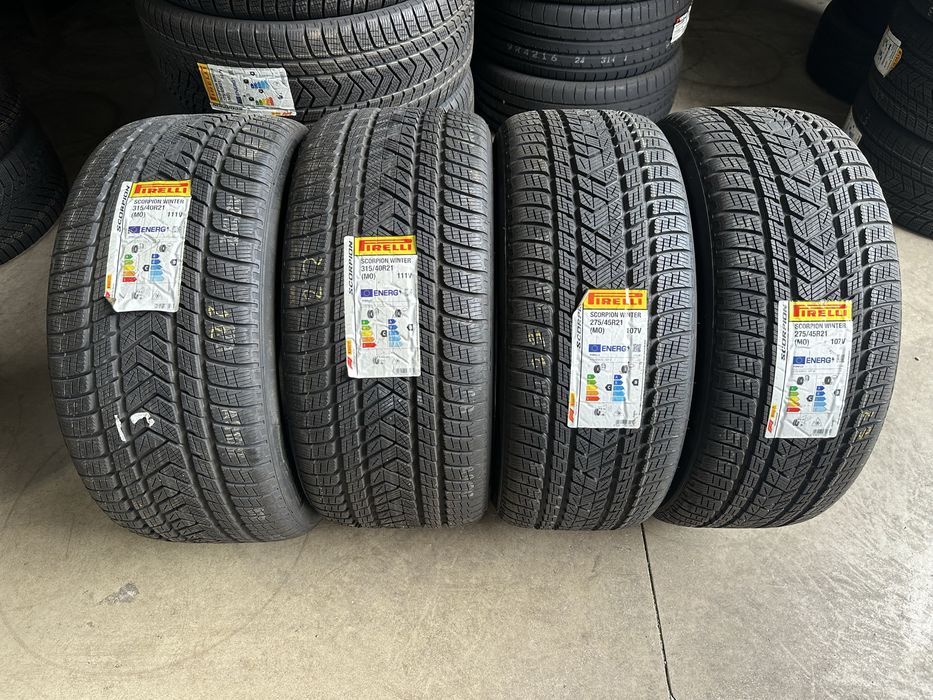 315/40/21//275/45/21 PIRELLI
