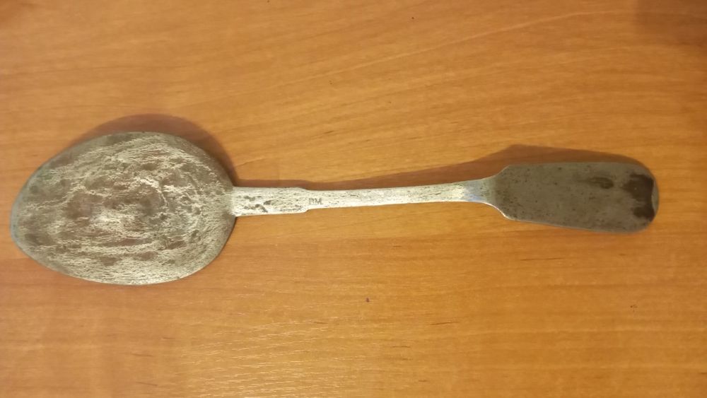 Продам столовую ложку начало 20 век