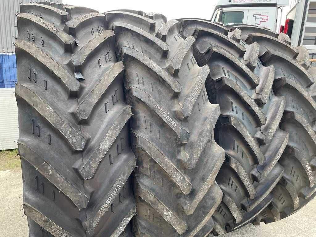 Anvelope noi Rusesti 520/85R42 Remorca KUHN Cauciucuri Radiale