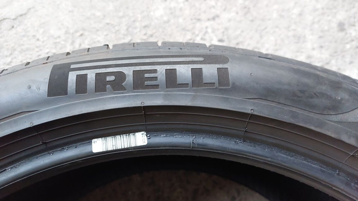 Спорт пакет 275/40/21 - 315/35/21 Pirelli P Zero PZ4 4 броя 21 цола