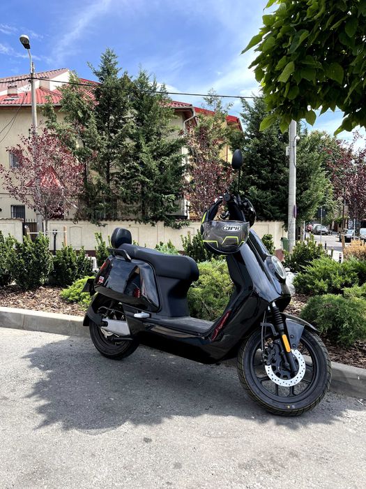 Scuter electric NIU NQi GTS PRO 2024 Upgraded (echivalent 125 cmc)
