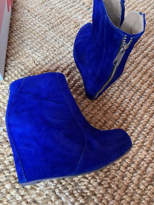 Botine Jeffrey Campbell