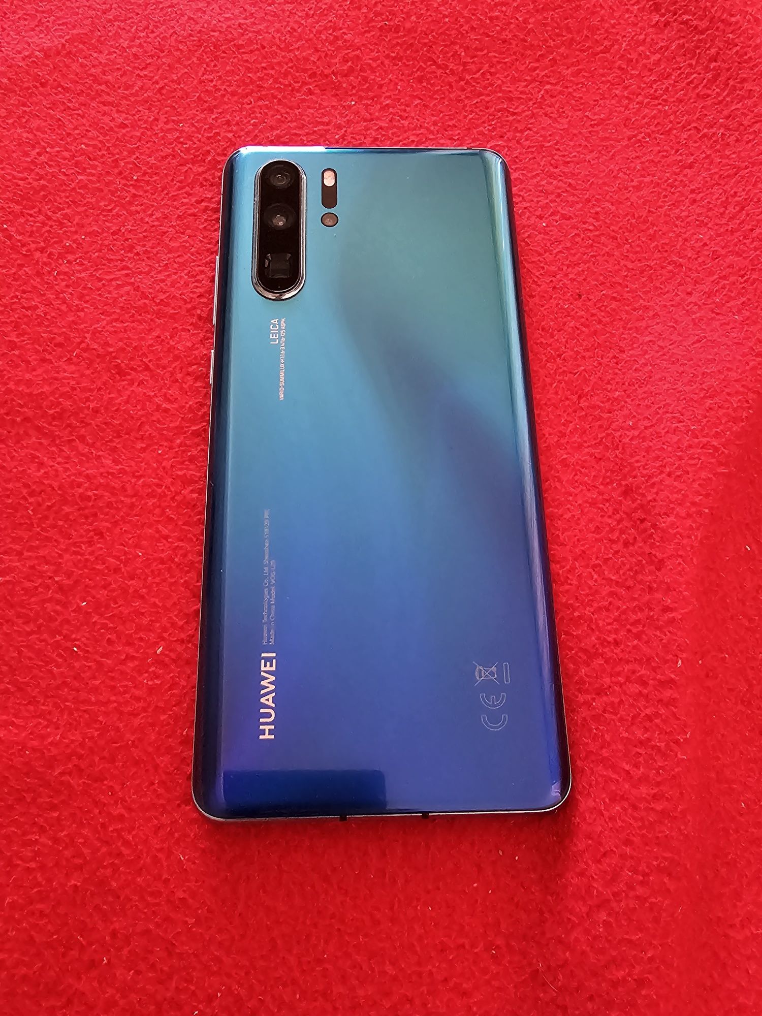 Huawei P30 Pro Dual SIM Aurora Blue 128 GB / 6 GB