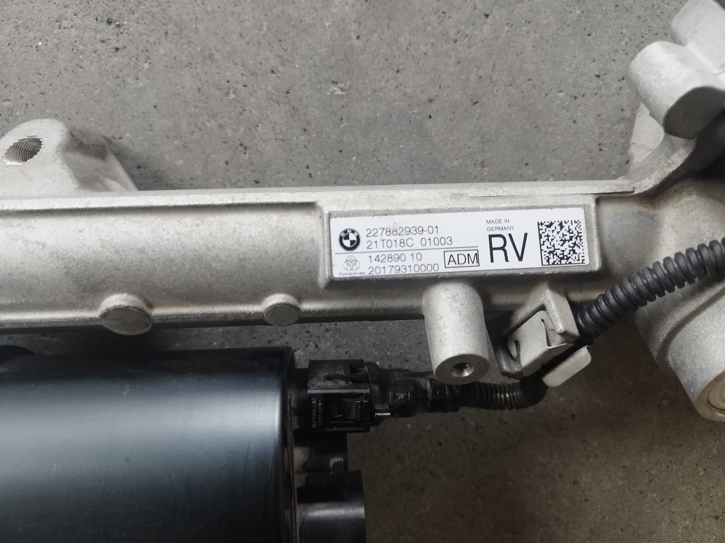 електрическа рейка BMW G80 G82 M3 M4