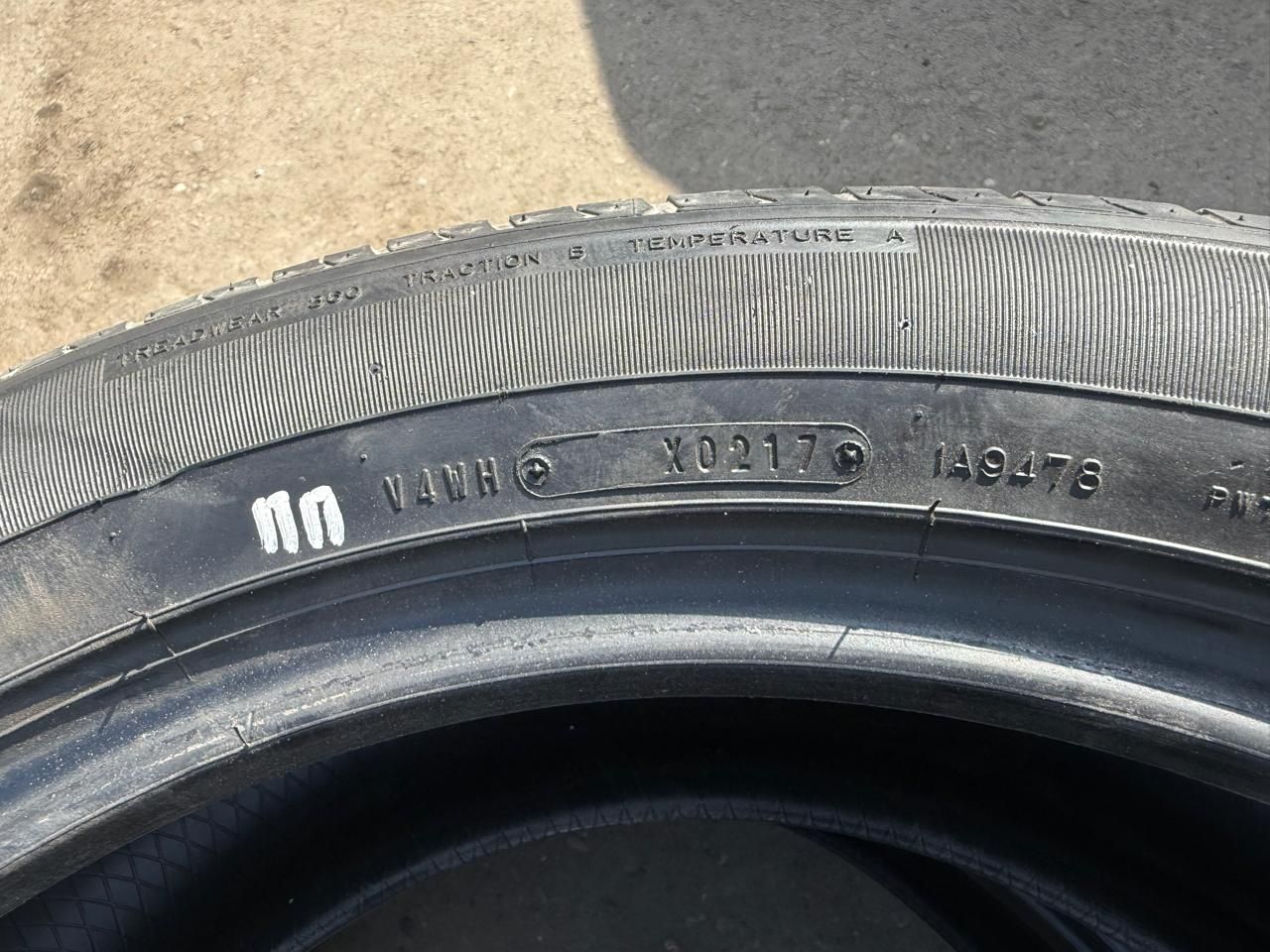 Авто шины Dunlop