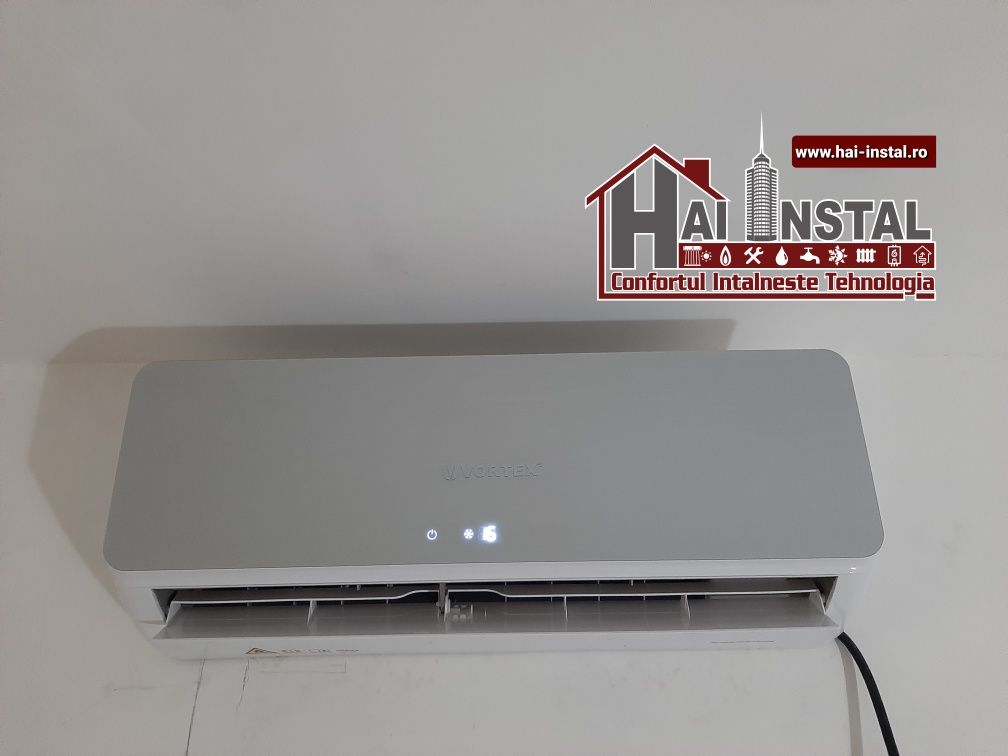 AER Conditionat – Vânzare Gree, Daikin etc  Montaj AUTORIZAȚI AGFR