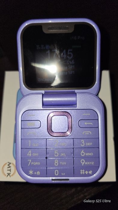 Galaxy Bugs Pro+мобилен телефон i16 Pro – 2 SIM