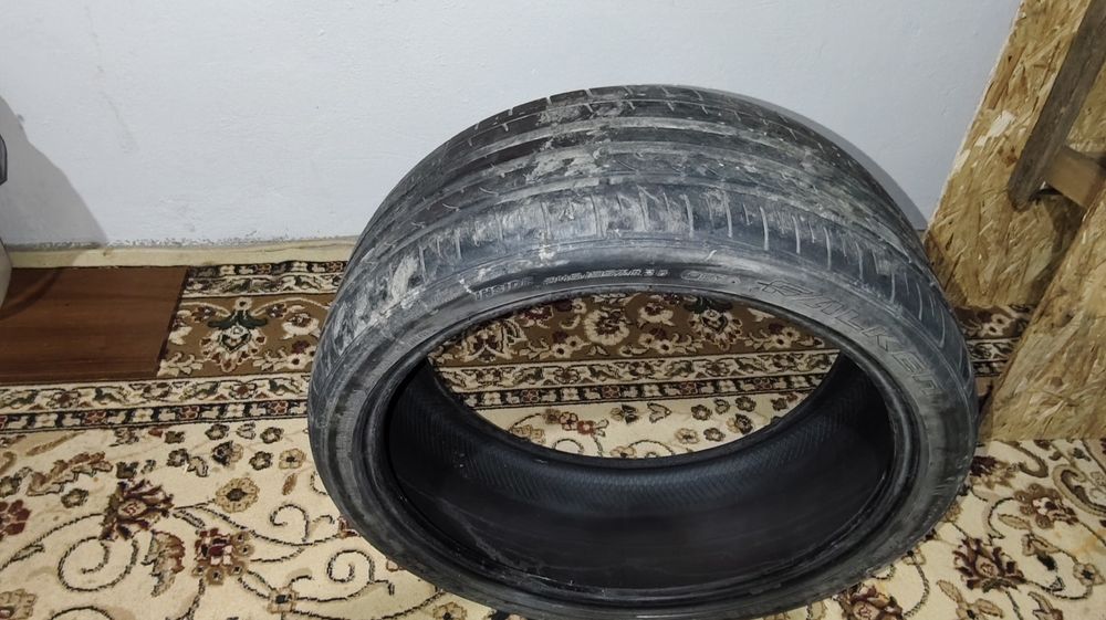 Продам покрышки р 20
