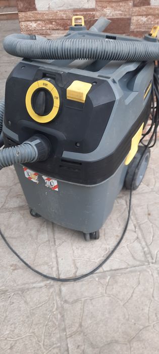 Прахосмукачка  Karcher NT30/1 Profesional  за Сухо и Мокро Строителств
