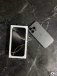 Apple iPhone 16 Pro E-Sim (Актобе 414) лот 720357