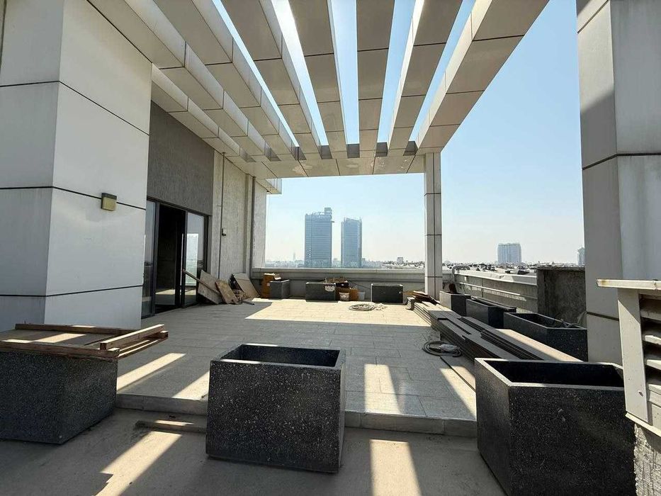 Эксклюзив ПЕНТХАУС Ташкент Сити Gardens Residence C видом на парк!!