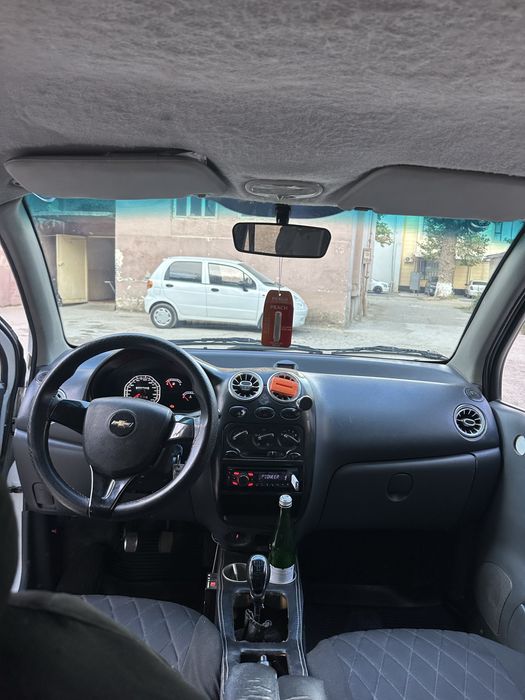 Matiz MX 2014 yil