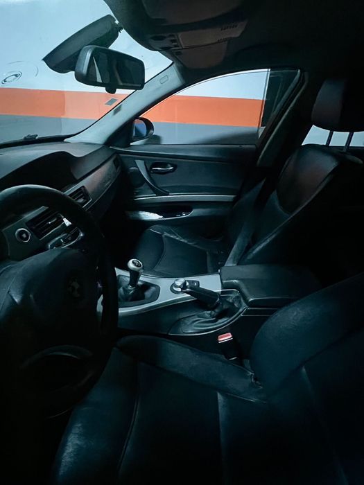 Vând Bmw e90, 2007 .