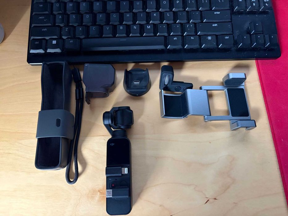 DJI OSMO Pocket 1
