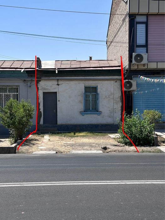 Beshqayrag’ch karzinkani yonida