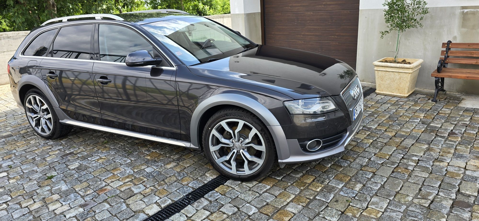 Audi allroad 3.0 TDI