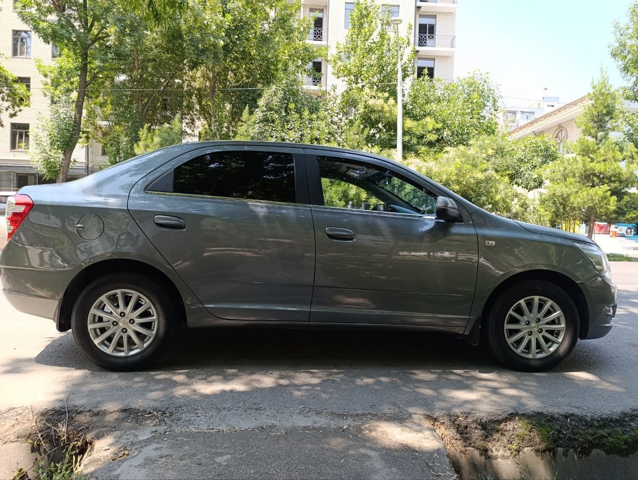 Cobalt sotiladi 2015