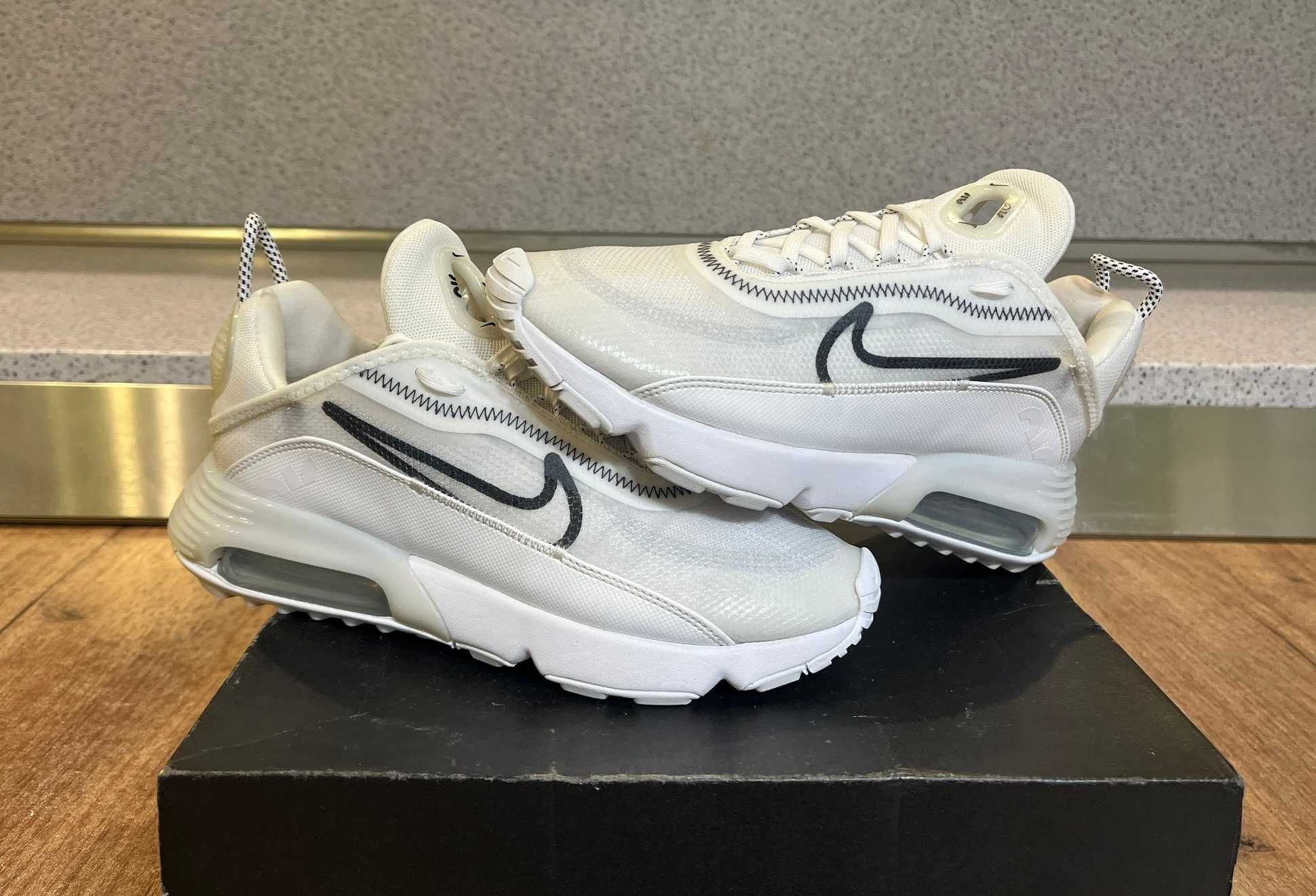 ОРИГИНАЛНИ *** Nike Air Max 2090 / White Grey Black