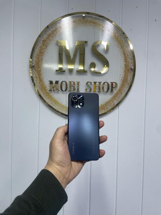 ГАРАНТИЯ !!! Смартфон Xiaomi 11 Lite 5G 128/8gb Телефон Сяоми Лайт