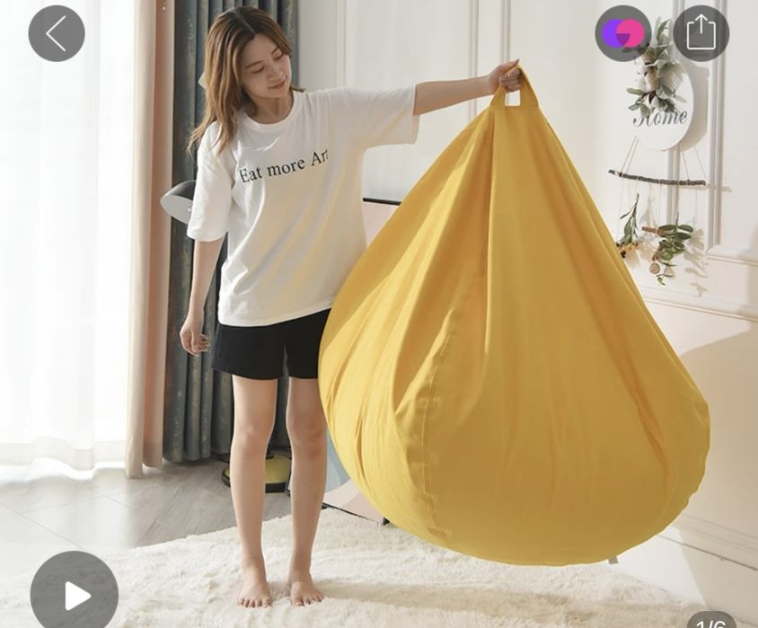 Кресло-мешок сатылады 5000