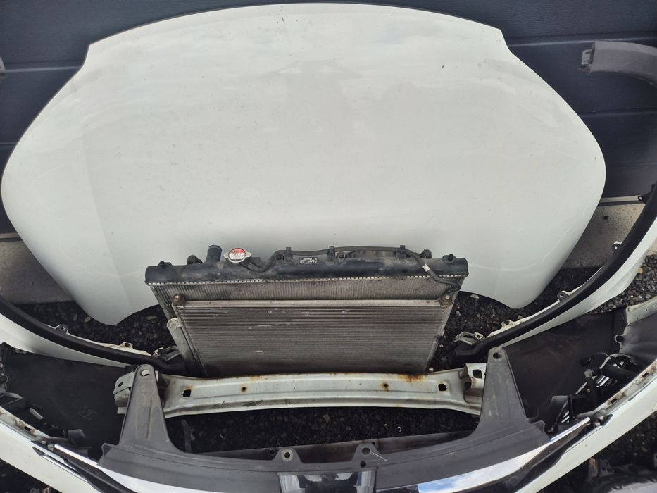 Bara fata/Aripa/Far/Capota/Trager cu radiatoare Honda CRV 2014-2016