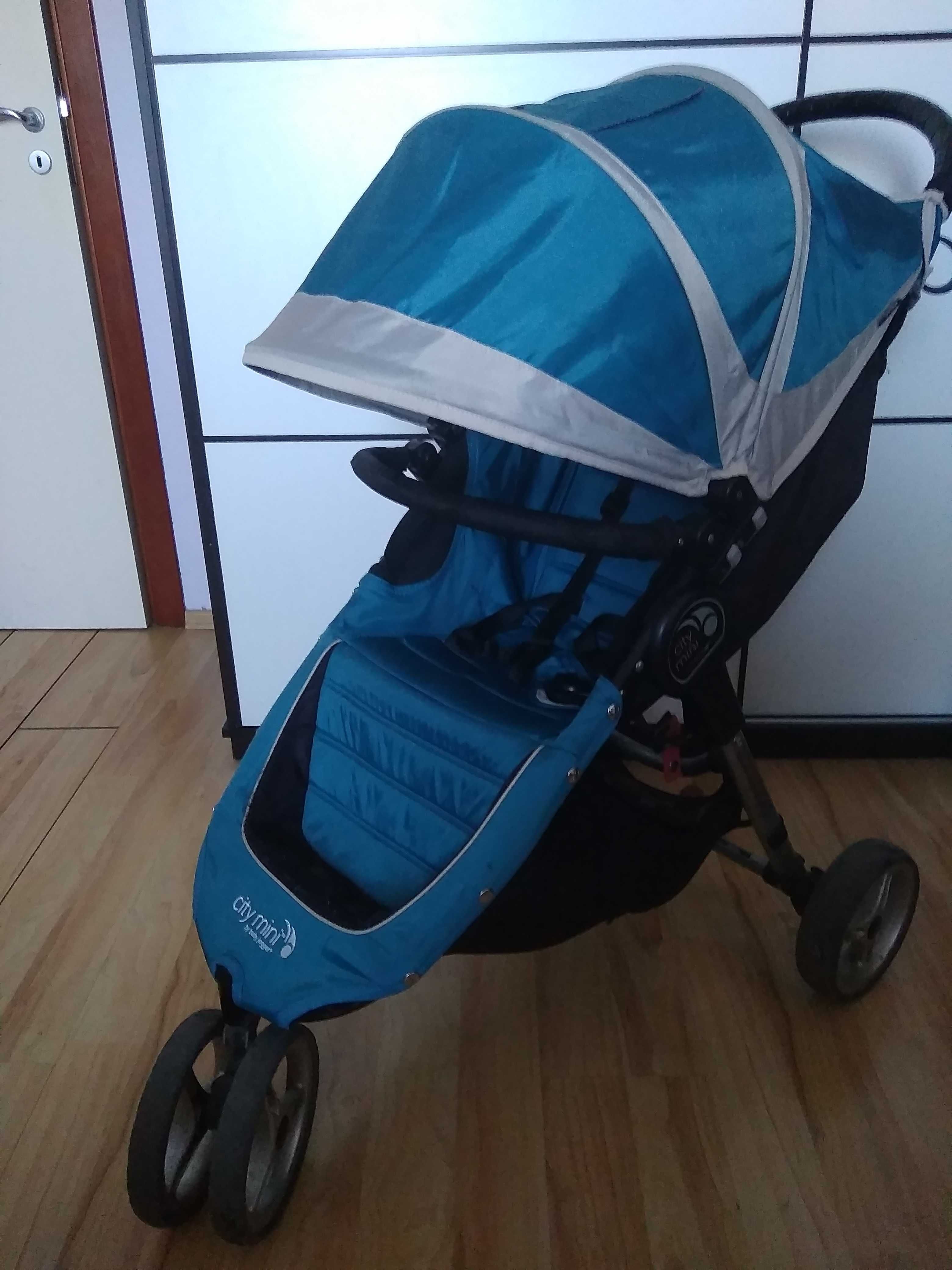 Детска количка Baby Jogger City Mini